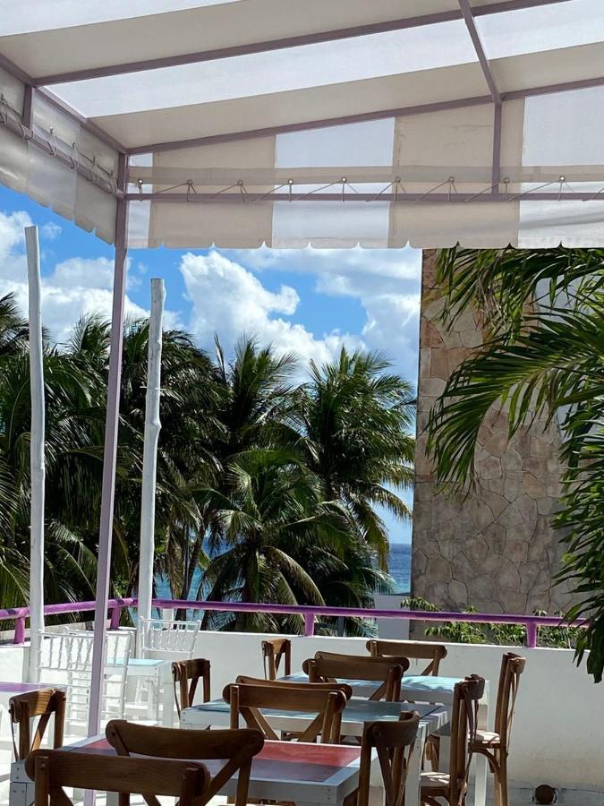 Lezzoto 2.5 Beach プレヤデルカーメン エクステリア 写真