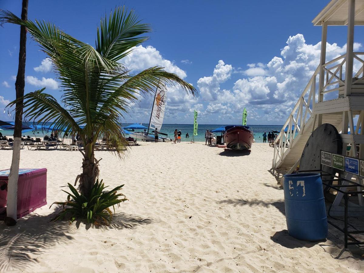 Lezzoto 2.5 Beach プレヤデルカーメン エクステリア 写真