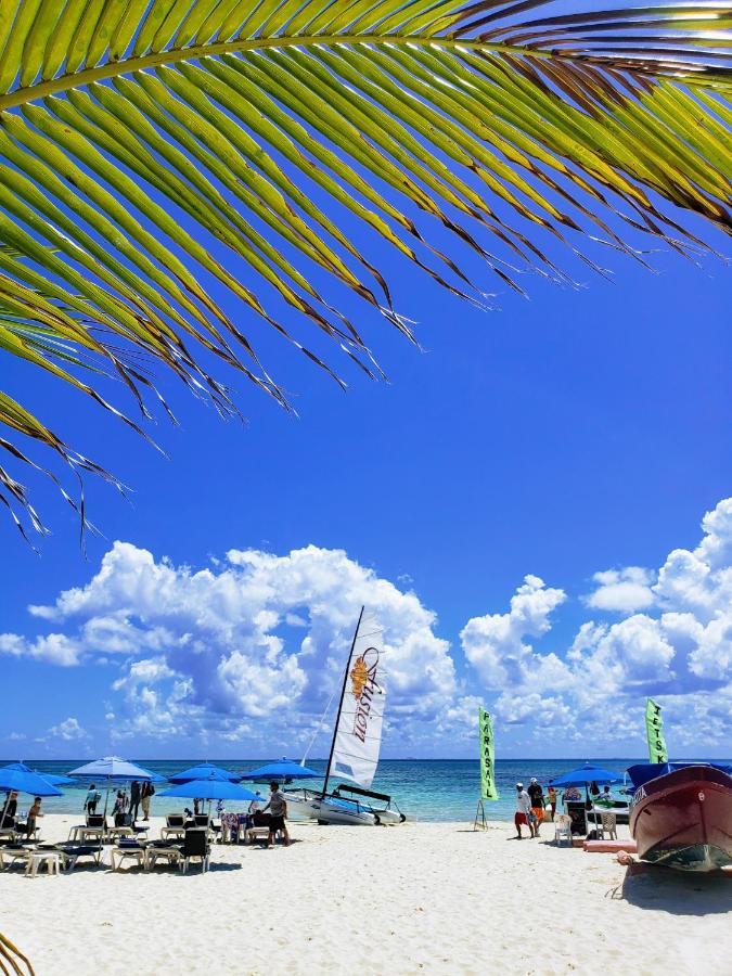 Lezzoto 2.5 Beach プレヤデルカーメン エクステリア 写真